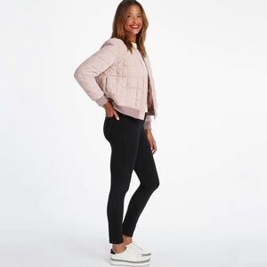 Spanx The Perfect Black‎ Pant, Ankle 4-Pocket